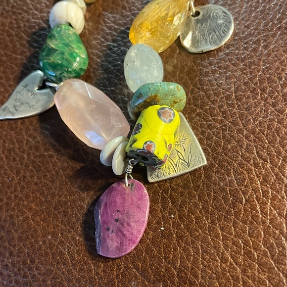 Jes Maharry !!TODAY ONLY AUG 25,2025!!!!!!”Breath” Bracelet $199 - Picture 12 of 14